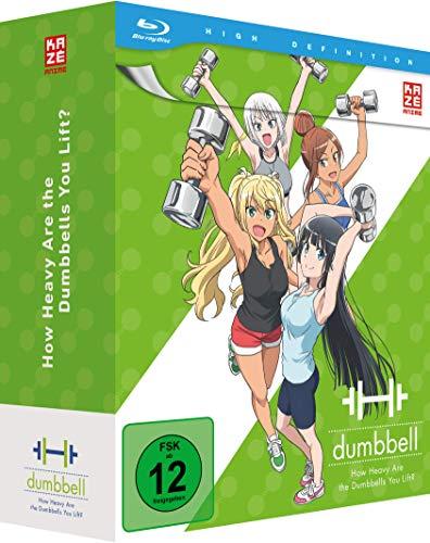 How Heavy Are The Dumbbells You Lift? - Vol.1 - [Blu-ray] mit Sammelschuber