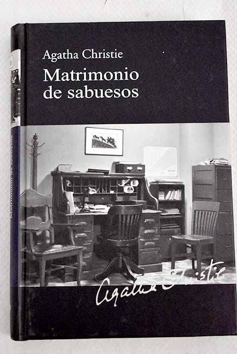 Matrimonio de sabuesos: (pareja en el crimen)