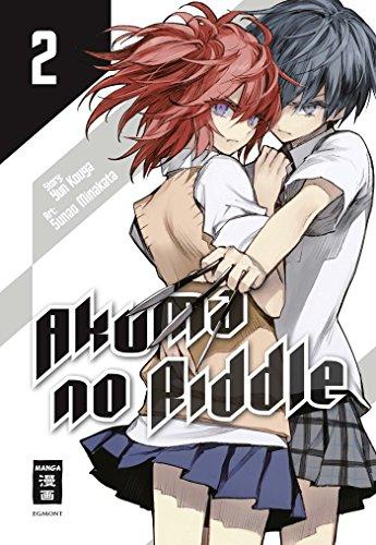 Akuma no Riddle 02