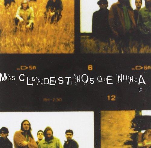 Mas Clandestinos Que Nunca (Reed)