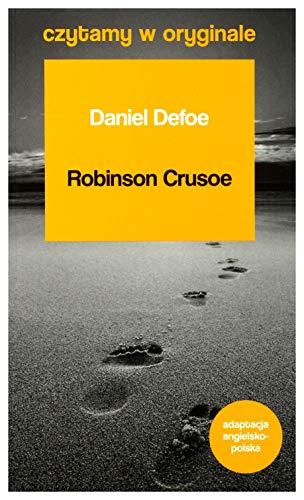 Czytamy w oryginale - Robinson Crusoe - Daniel Defoe [KSIÄĹťKA]