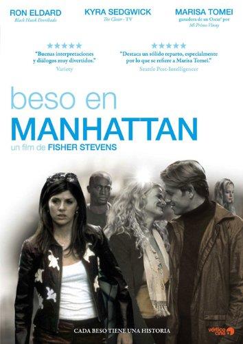 Beso En Manhattan (Import Dvd) (2010) Marley Shelton; Roneldard; Frank Sweet;