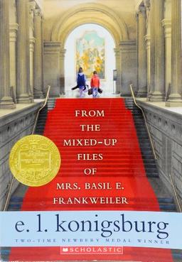 From the Mixed-up Files of Mrs. Basil E. Frankweiler