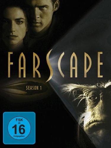 Farscape - Season 1 [8 DVDs]