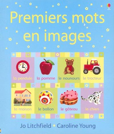 Premiers mots en images