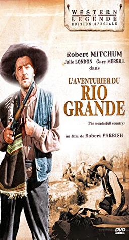 L'aventurier du rio grande [FR Import]