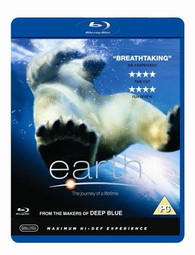 Earth [Blu-ray] [UK Import]