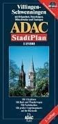 ADAC Stadtplan Villingen-Schwenningen: Mit Brigachtal, Dauchingen, Mönchweiler und Tuningen