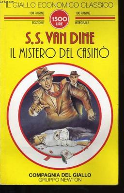 Il mistero del casinò (Il giallo economico classico)