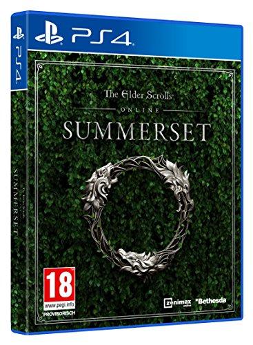 The Elder Scrolls Online: Summerset Standard [PlayStation 4]