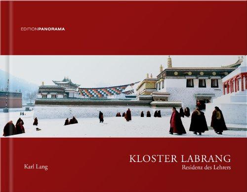 Kloster Labrang: Residenz des Lehrers/Residence of the Teacher