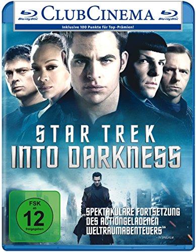 Star Trek 12 - Into Darkness [Blu-ray]