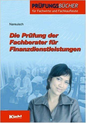 Die Prüfung der Fachberater für Finanzdienstleistungen