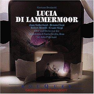 Donizetti: Lucia di Lammermoor (Querschnitt) [italienisch ]