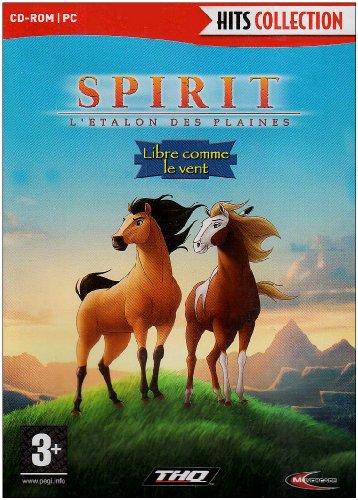 Spirit L'Etalon des Plaines [Import]