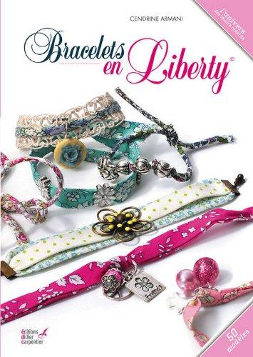 Bracelets en Liberty