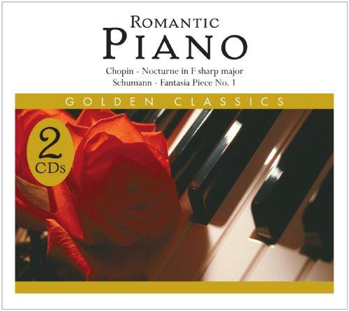 Golden Classics: Romantic Piano