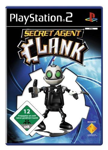 Secret Agent Clank