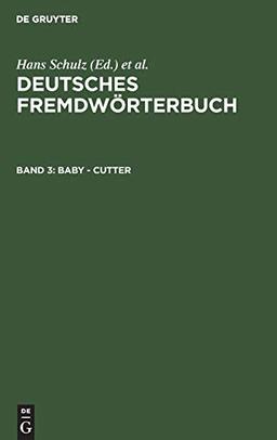 Baby - Cutter (Deutsches Fremdwörterbuch)