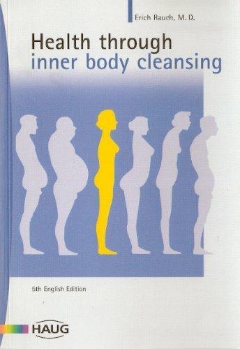 Health through inner body cleansing: The famous MAYR intestinal therapy from Europe