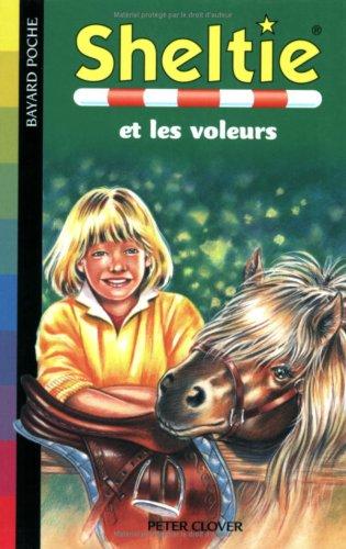 Sheltie. Vol. 9. Sheltie et les voleurs