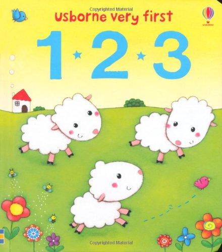 Very First Words: 123