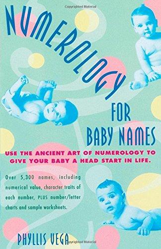 Numerology for Baby Names: Use the Ancient Art of Numerology to Give Your Baby a Head Start in Life