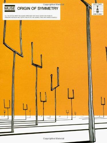 Muse: The Origin of Symmetry TAB