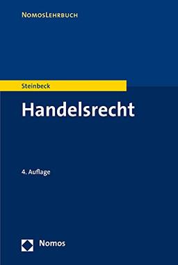 Handelsrecht (Nomoslehrbuch)