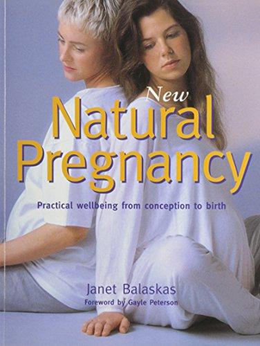 New Natural Pregnancy: Practical Wellbeing from Conception to Birth