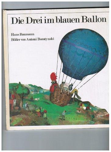 Die drei im blauen Ballon