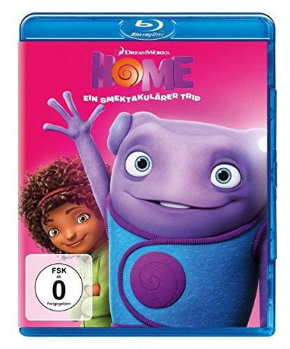 Home - Ein smektakulärer Trip [Blu-ray]