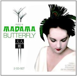 Giacomo Puccini: Madama Butterfly (Gesamtaufnahme)