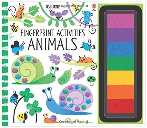 Fingerprint Activities: Animals