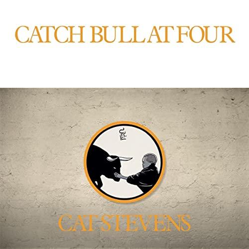 Catch Bull at Four 50th Anniversary Remaster (CD)