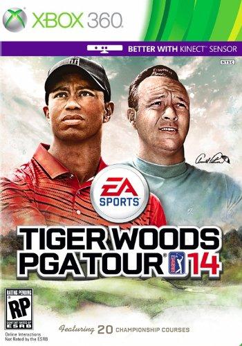 Tiger Woods PGA Tour 14 XB360 UK