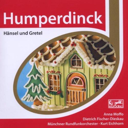 Esprit/Humperdinck: Hõnsel und Gretel (Highlights)