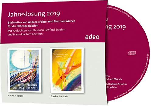 Jahreslosung 2019 - CD-ROM mit Bildbetrachtung