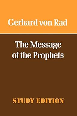 The Message of the Prophets