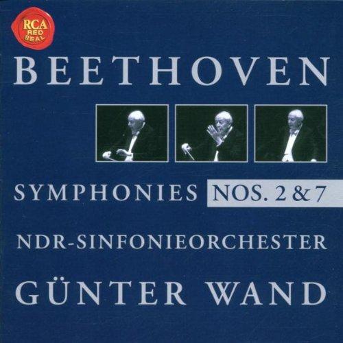 Beethoven: Sinfonien Nr. 2 & 7