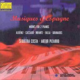 Musiques d'Espangne