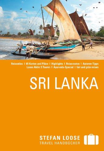 Stefan Loose Reiseführer Sri Lanka