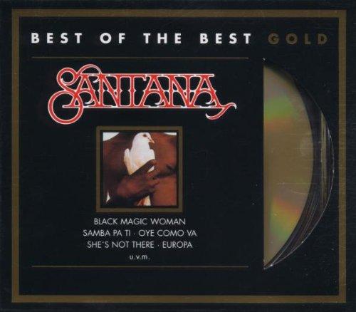 Best of Santana,the Very