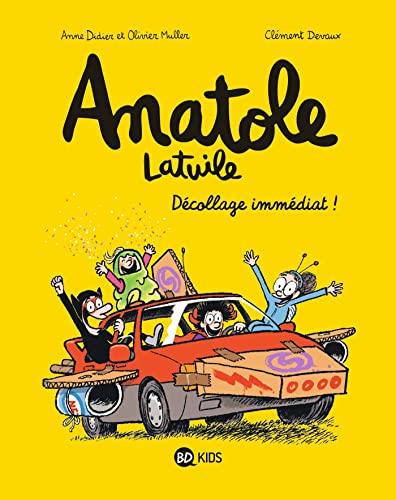 Anatole Latuile. Vol. 15. Décollage immédiat !