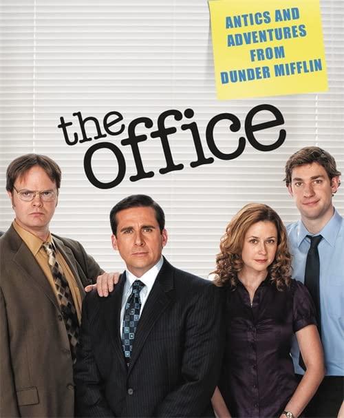 The Office: Antics and Adventures from Dunder Mifflin (RP Minis)