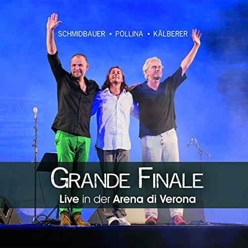 Grande Finale,Live in der Arena di Verona