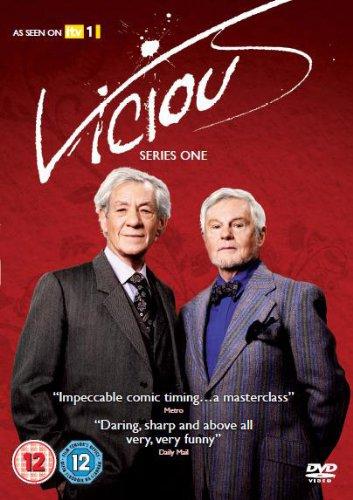 Vicious - Series 1 [DVD] [Import anglais]