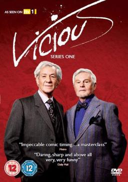 Vicious - Series 1 [DVD] [Import anglais]