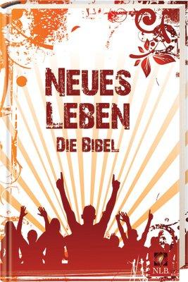 Neues Leben. Die Bibel. Taschenausgabe, Motiv "Joy"