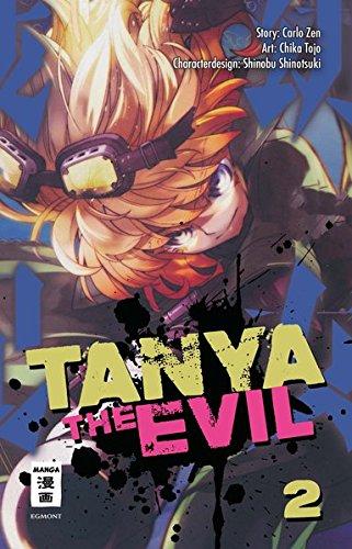 Tanya the Evil 02